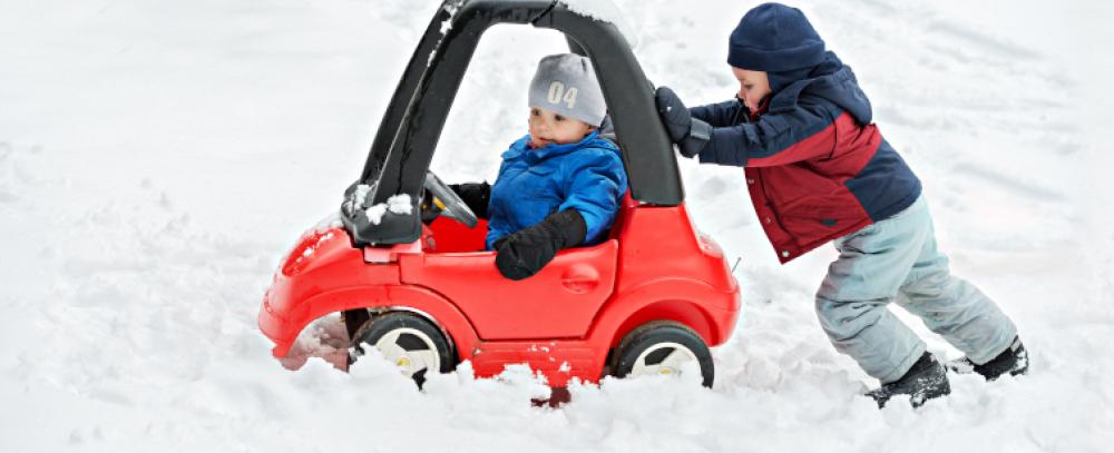 10 Brilliant Ways to Drive in the Winter Freeze