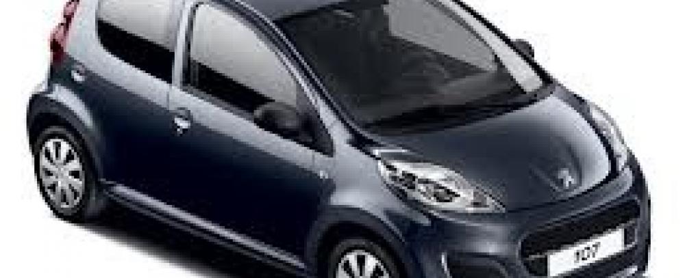 Review the Peugeot 107
