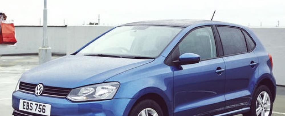 2016 volkswagen polo, rumoured to be similar to the new model