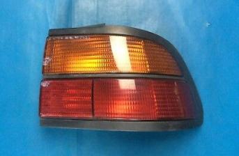 Rover 800 Right/Drivers/Off Side Rear Light Cluster (Amber)