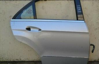 Mercedes E Class Door Shell Right Rear W212 Saloon Door Shell 2010-2013 SILVER