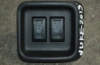 Nissan Juke Heating Seat Control Switch 2013 F15 Juke