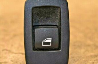 BMW 1 Series Door Switch 9208106-03 F20 Rear Left Or Right Window Switch 2014