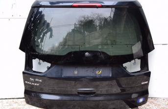Ford Galaxy Tailgate Galaxy 5 Door MPV Black Tail Gate With Glass 2009
