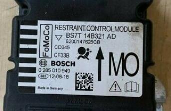 GENUINE FORD MONDEO MK4 SRS AIR BAG CRASH SENSOR MODULE BS7T-14B321-AD 2010-2014