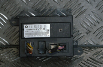 Smart Fortwo Central Locking Control Module A4518200026 2009 Coupe W451