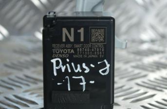 Toyota Prius Smart Door Control Receiver Unit 89740-47010 2016 Prius 1.8 Hybrid