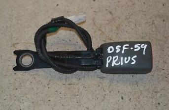 Toyota Prius Seat Belt Catcher Right Front Prius PS3 O/S Front Catcher 2011
