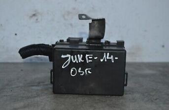 NISSAN JUKE Fuse Box 7154-7601 1.5 Diesel Manual Fuse Box 2014