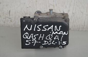 Nissan Qashqai ABS Pump 47660 JD000 2007 Qashqai 1.5 Diesel ABS Pump 0265231899