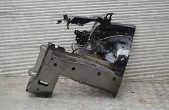 Toyota Prius Inner Wing Flitch Right Front 2011 Prius 1.8 Hybrid