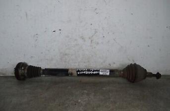 Volkswagen Scirocco Right Side Drive Shaft 2011 OSF Manual Diesel 1K0407272RB