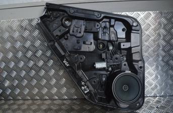 Mercedes A Class Window Mechanism & Motor Left Rear 2018 W176 DAMAGED