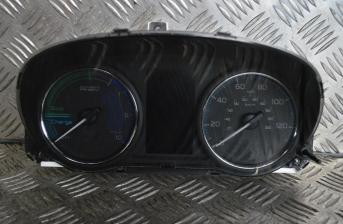 Mitsubishi Outlander Speedometer 8100C659 2019 2.4 Hybrid PHEV Speedo Meter