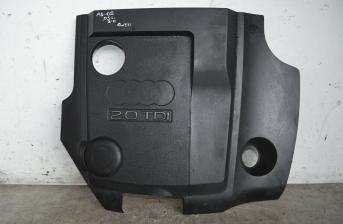 Audi A6 Engine Cover 03G103925AT 2008 A6 2.0 TDi Auto Engine Cover
