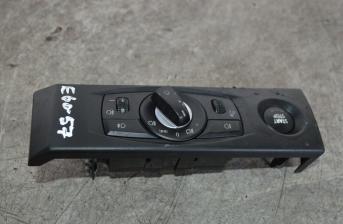 BMW 5 Series Headlight Control Switch 6988555 2007 E60 525D 3.0 Diesel