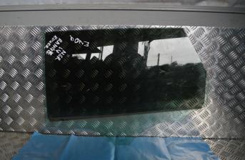 Land Rover Range Rover Evoque Window Glass Left Rear 2014 ED4