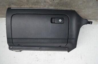 VW Scirocco Glove Box Left Side 2011 1K2857290 1K2858529 Dashboard Storage Black