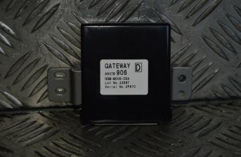 Mitsubishi Outlander Gateway Control Module 8637B906 2019 2.4 Hybrid PHEV