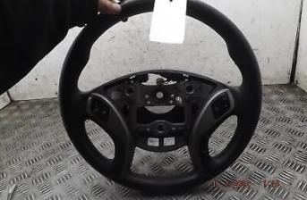 Hyundai I30 Multifunction Steering Wheel 4 Spoke Mk2 2012-2017