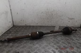 Renault Grand Scenic Right Driver Os Manual Driveshaft & Abs 1.5 Diesel 2009-13
