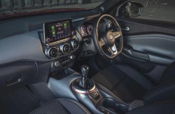 Nissan Juke 2019 - Onwards Airbag Kit Driver Passenger Dash Seatbelt ECU