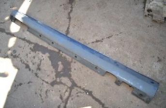 Mercedes CLK Side Skirt Left Side W209 Convertible N/S Sill Cover 2003-2008