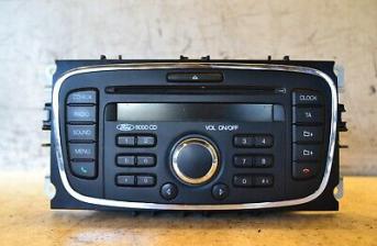 Ford Galaxy CD Player BS7T-18C815-AG Galaxy Stereo Unit 2012 CODE REQUIRED