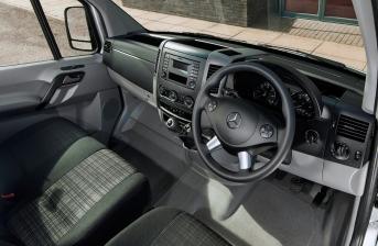 Mercedes Sprinter Airbag Kit Dash Panel Driver Passenger Seatbelt ECU