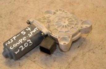 Mercedes C Class Window Winder Motor Left Front A2118201842 W203 Coupe 2001-2007