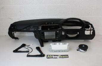 BMW 4 Series 2013 - 2017 Pre-Facelift Airbag Kit Dashboard Driver Pass Seatbelt