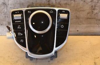 Mercedes E Class iDrive Control Panel A2139008510 W213 iDrive Control Unit 2018