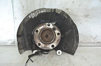 Bmw 5 Series Wheel Hub Driver Right Side Front Steering Nuckle BMW E60 2008