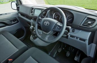 Toyota Proace 2017 - Onwards Airbag Kit Driver Passenger Dashboard Seatbelt ECU