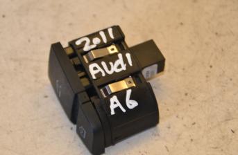 Audi A6 Glove Box Compartment Switch 2011 4L2927227