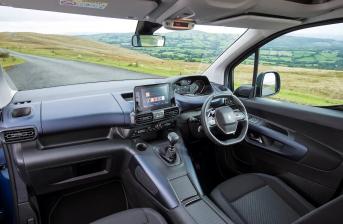 Peugeot Rifter 2018 - Onwards Airbag Kit Dash Panel Driver Passenger Seatbelts