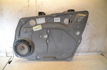 Mercedes A Class Window Mechanism Right Front W169 O/S Front Window Winder 2007