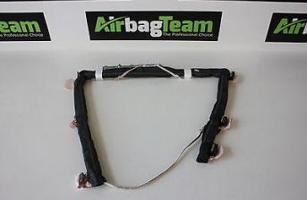Ford Fiesta MK7 2008 - 2014 OS Offside Driver Airbag Roof Curtain