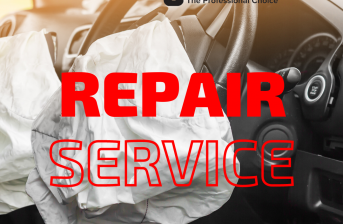 Mazda 3 2019 - Onwards Knee Airbag Repair Service