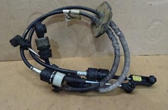 FORD TRANSIT 2006 DTI 5 SPEED MANUAL GEAR LINKAGE CABLES SELECTOR 6C1R-7E395-BE