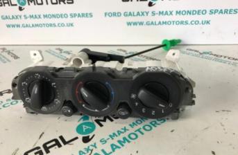 FORD MONDEO MK4 2007-2010 MANUAL HEATER CONTROLS   AD57Y