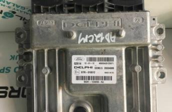 FORD GALAXY MK3 S-MAX 2010-2015 2.0 TDCI 138 BHP MANUAL ENGINE ECU  AD12