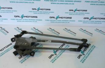 FORD MONDEO MK4 2007-2014 WIPER MOTOR WITH LINKAGES  LD57
