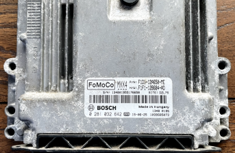 ✅ GENUINE FORD C-MAX 1.5 TDCi ECU ENGINE CONTROL UNIT F1D1-12A650-ME 2015 - 2019