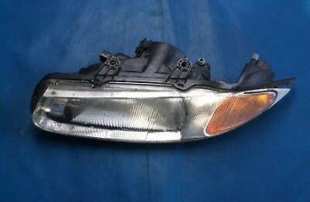 Rover 200 Left/Passenger/NearSide Headlight (Electrically Adjusted)