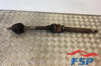 FORD FOCUS MK2 1.6 DIESEL 2004-2007 5 SPEED MANUAL  DRIVESHAFT-DRIVER FRONT(ABS)