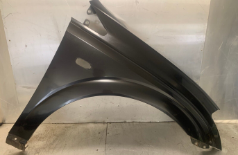 2009 SSANGYONG KYRON S TD 141 RIGHT O/S WING FENDER BLACK
