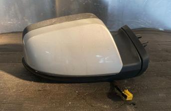 MERCEDES A- CLASS 2009 DRIVER SIDE WING MIRROR
