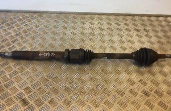FORD FOCUS MK1 1.4 PETROL 5 SPEED MANUAL 1998-2005 DRIVESHAFT-DRIVER FRONT (ABS)