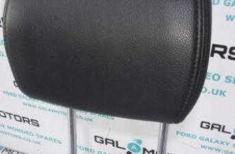 FORD GALAXY S-MAX LEATHER HEADREST REAR OR MIDDLE ROW 2006-2010 EF10-2